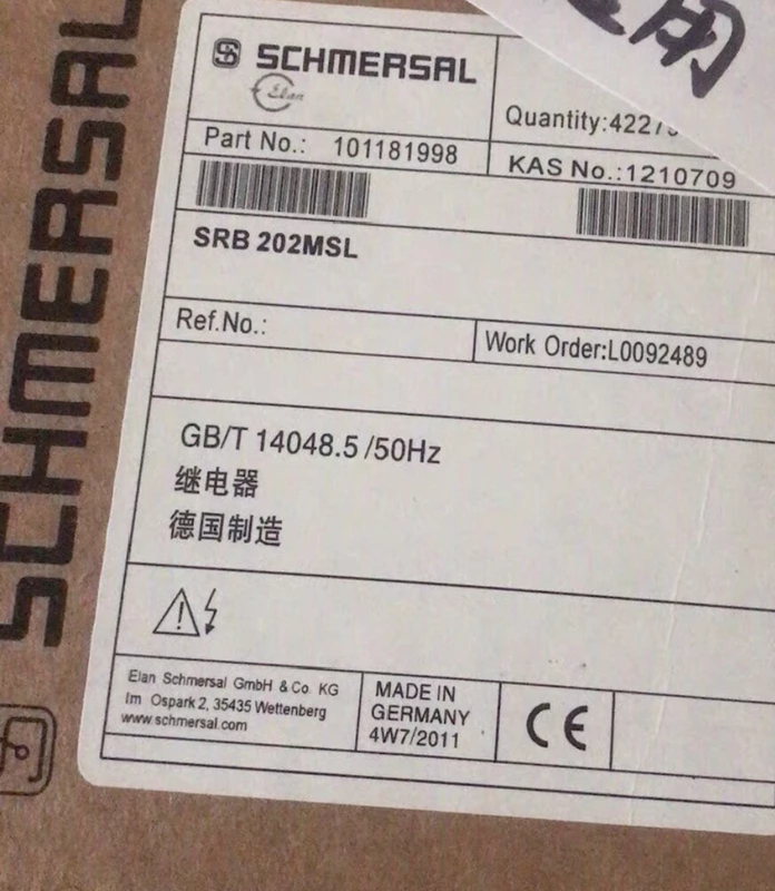 Representative Acti9 Circuit Protection