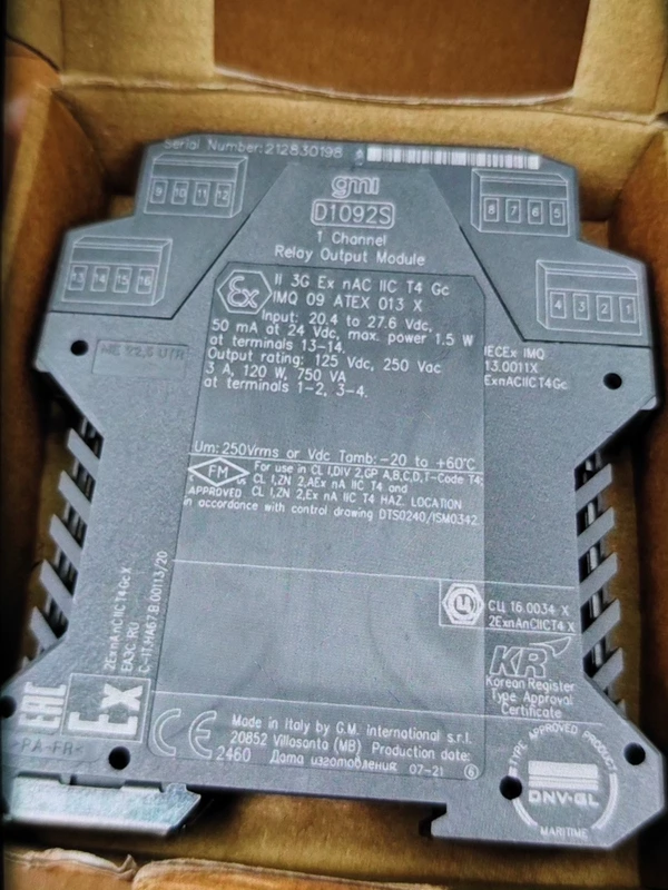 Representative GuardLogix Safety Controller
