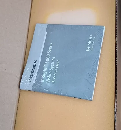Smart Vision Camera Cognex IS5110-01 for Factory Inspection