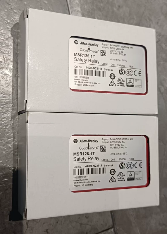 Representative Acti9 Circuit Protection