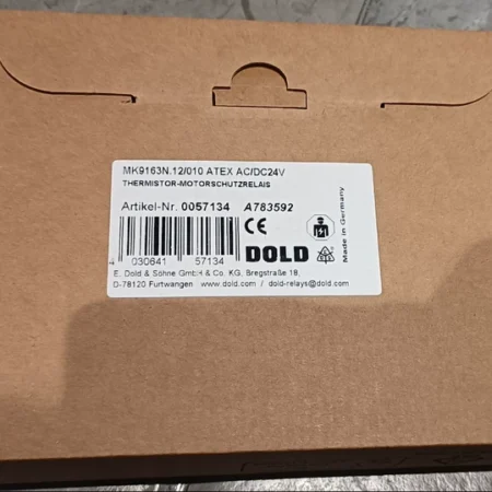 Factory Safety DOLD MK9163N.12/010 0057134 For Machinery