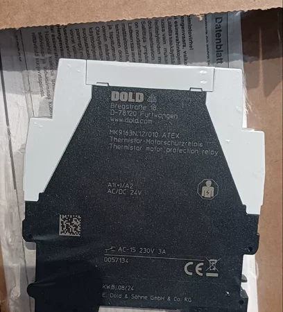Factory Safety DOLD MK9163N.12/010 0057134 For Machinery