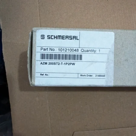 SCHMERSAL AZM 200ST2-T-1P2PW 10210048 Safety Switch