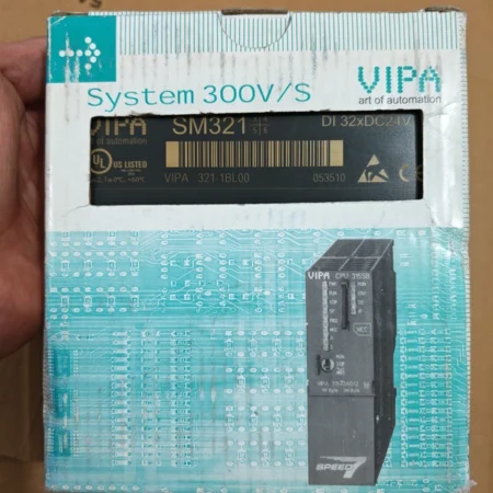 VIPA 321-1BL00 SM 321 Digital Input Module 24V DC