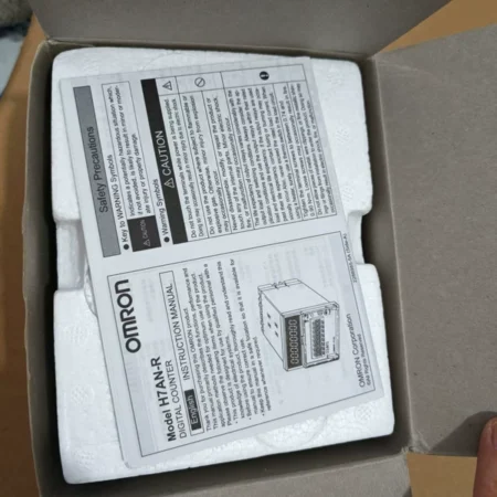 Production Line Counting Omron H7AN-RT6M-302 Digital Counter