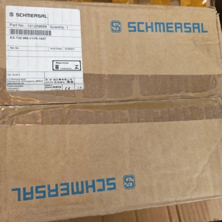 Safety Switch Schmersal EX-T3Z068-11YR-1637 101209694