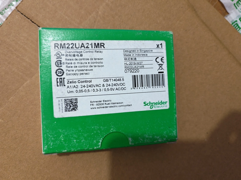 Representative Acti9 Circuit Protection