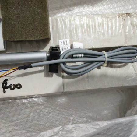 Machine Positioning with GEFRAN PM-E-12-F-0350-S Sensor