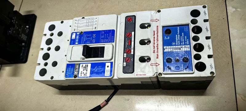Representative Acti9 Circuit Protection