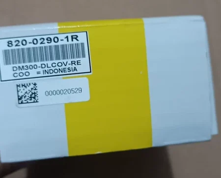Machine Vision Lighting Cognex DM300-DLCOV-RE 820-0290-1R