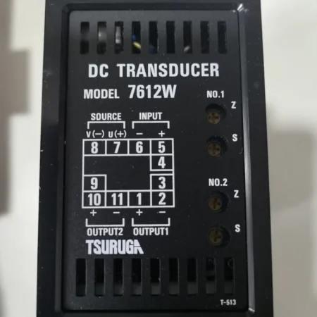 TSURUGA 7612W-29-29-29-A Industrial Signal Converter
