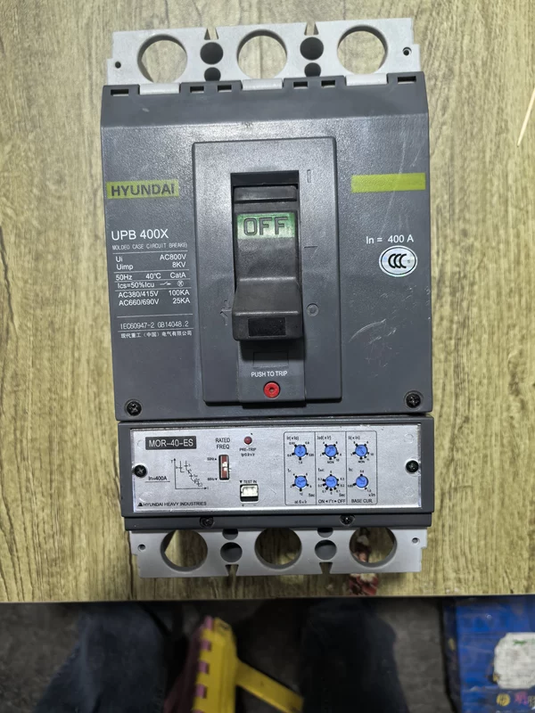 Representative Acti9 Circuit Protection