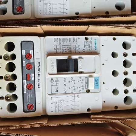Molded Case Circuit Breaker SIEMENS 3VF4212-21111-1AA04P