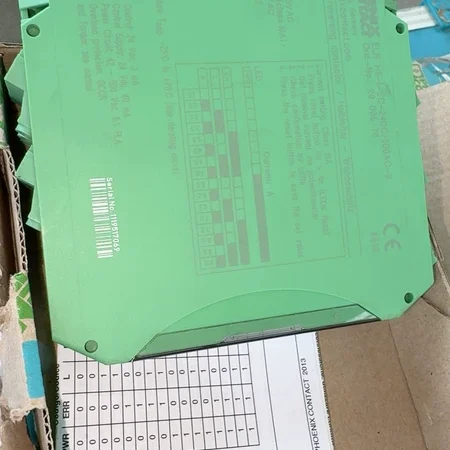 Relay Phoenix Contact ELR H5-I-SC-24DC/500AC-9 2900576