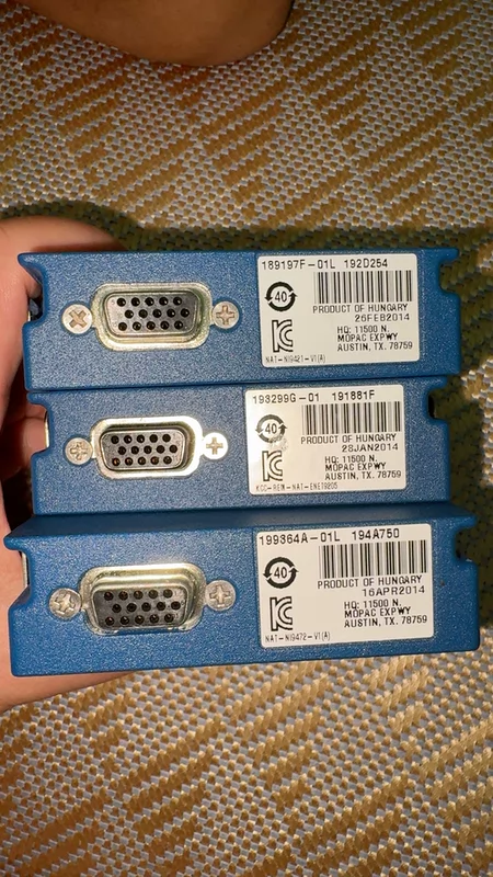 NI 9421 Digital Input Module 8-Channel 24V C Series