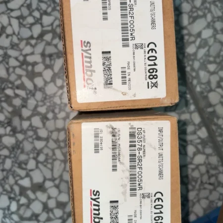SYMBOL DS3578-SR2F005WR Wireless Barcode Scanner