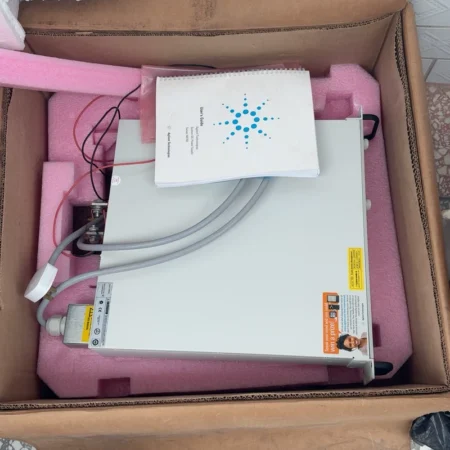 Agilent N8736A for High Voltage Test Applications
