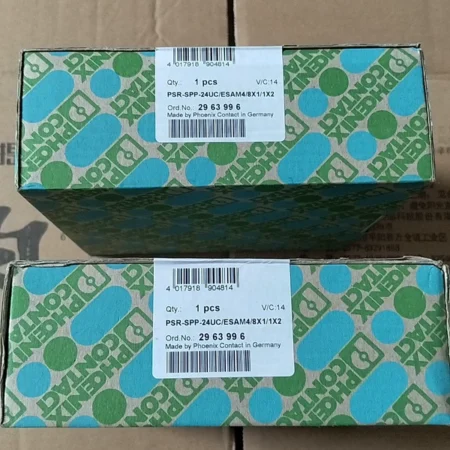 Machine Safety Phoenix Contact PSR-SPP-24UC/ESAM4/8x1/1x2 2963996