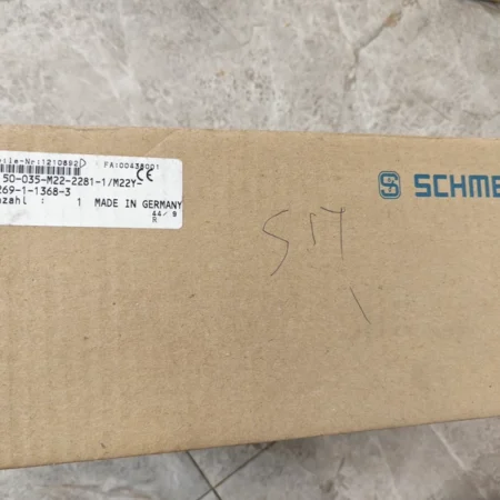 Cam Switch Schmersal G50-035-M22-2281-1/M22Y-2269-1-1368-3
