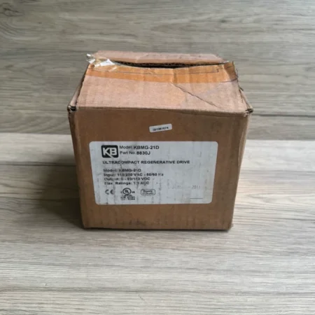 DC Motor Speed Controller KB KBMG-21D Adjustable Drive