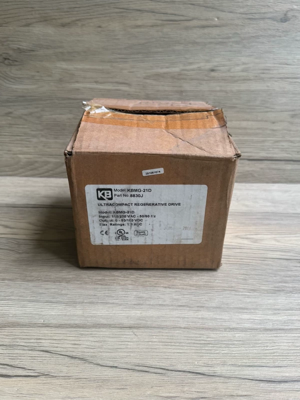 DC Motor Speed Controller KB KBMG-21D Adjustable Drive