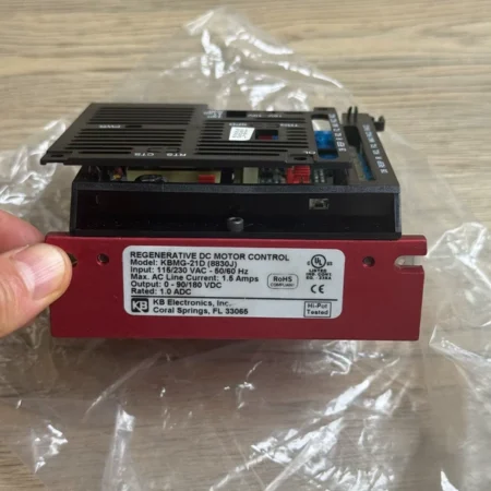 DC Motor Speed Controller KB KBMG-21D Adjustable Drive