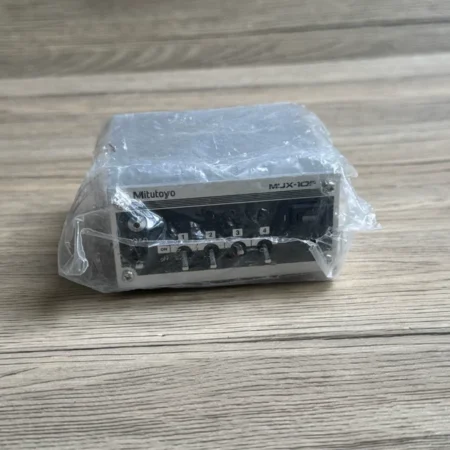 Mitutoyo MUX-10F Multi-Channel Signal Converter Unit