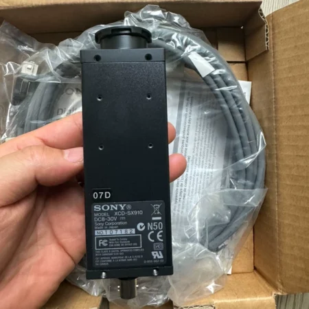 Sony XCD-SX910 Industrial Camera for Machine Vision