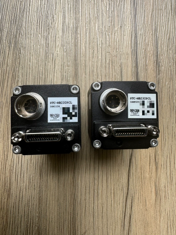 Representative In-Sight Vision System