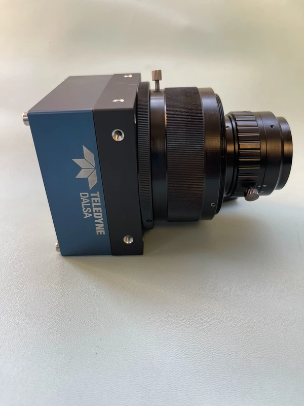 Representative In-Sight Vision System