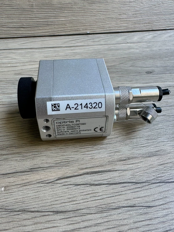 Representative In-Sight Vision System