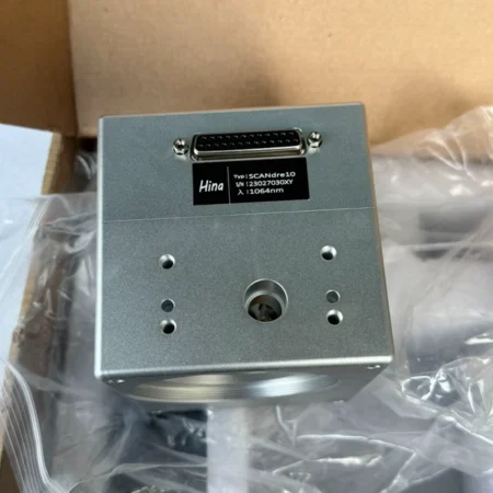 Hina SCANdre10 Laser Galvanometer for Laser Marking