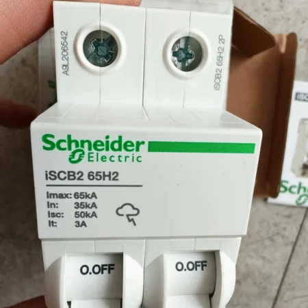 Surge Backup Protection Device Schneider A9L206542 for AC