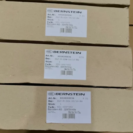 Machine Guard Safety BERNSTEIN SLC-M-024-30/10-R4