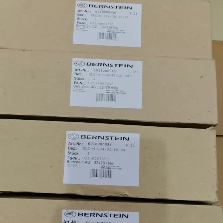 Machine Guard Safety BERNSTEIN SLC-M-024-30/10-R4