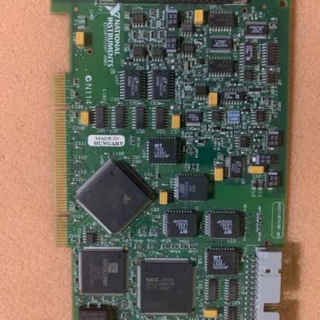 Industrial Test Systems National Instruments PCI-6024E