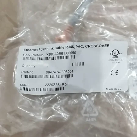 B&R X20CA0E61.00050 Communication Cable for X20 Systems