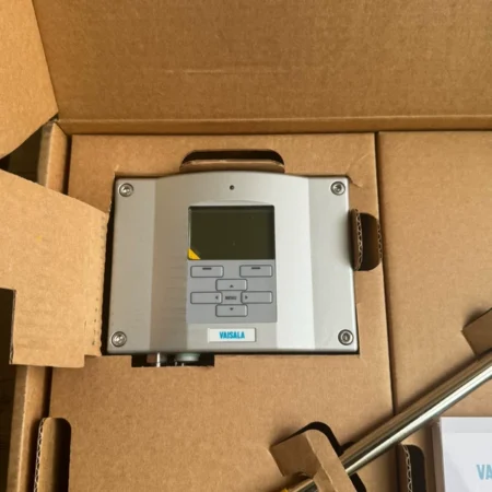 VAISALA DMT340 6R0K1B112A1A001E2D6K0C0 Dew Point Transmitter