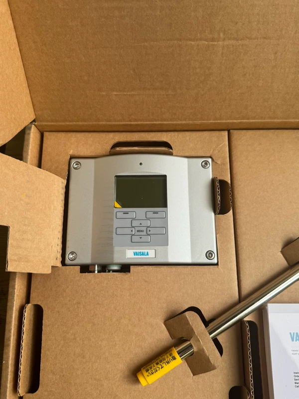 VAISALA DMT340 6R0K1B112A1A001E2D6K0C0 Dew Point Transmitter