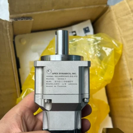 APEX ABR060-S2-P2 Right Angle Planetary Gearbox for Industry