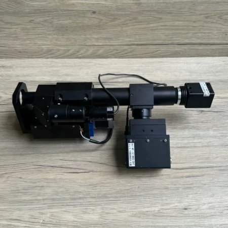 OHT Wafer Inspection with CHUO AF-IZ-N60-OHT Microscope System