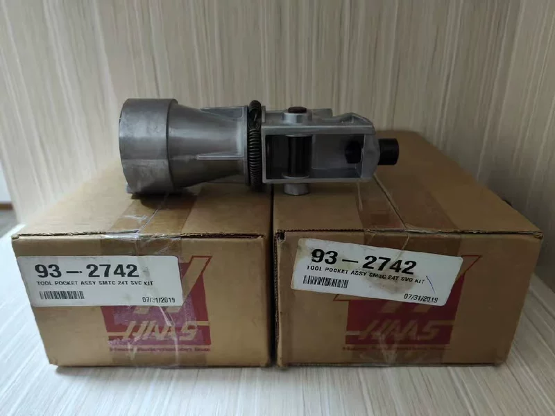 CNC Collet Chuck HAAS BT40 93-2742 Precision Tool