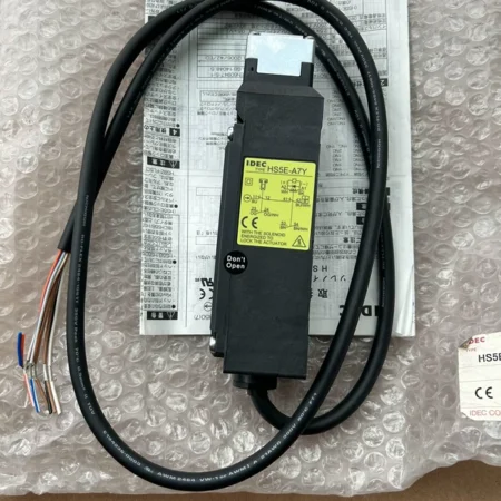 IDEC HS5E-A7Y for Factory Machine Guard Safety Control