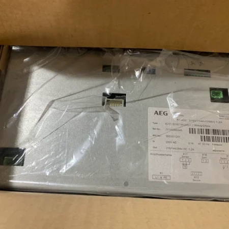 Factory Power AEG E230 G216 1,2 Bwrug-Cfpux AC400 Use