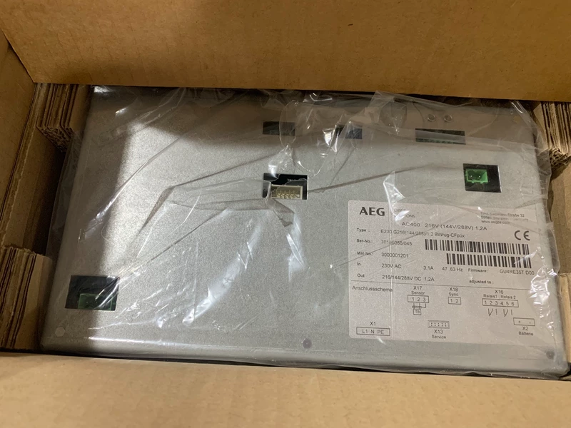 Representative SITOP PSU DIN-Rail Power Supply