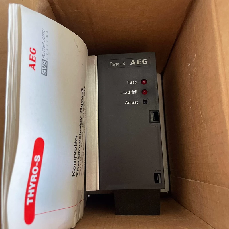 Representative SITOP PSU DIN-Rail Power Supply