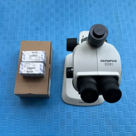 Trinocular Stereo Microscope Olympus SZ61TR for Labs