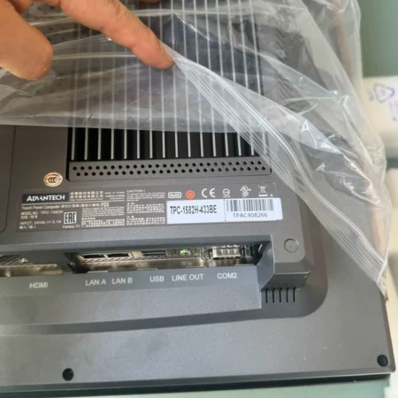 Factory HMI Advantech TPC-1582H-433BE Panel Computer