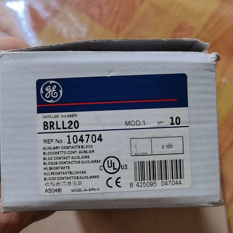 Representative Acti9 Circuit Protection