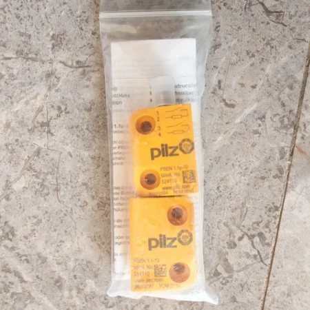 Pilz 504210 Safety Switch for Factory Machine Doors